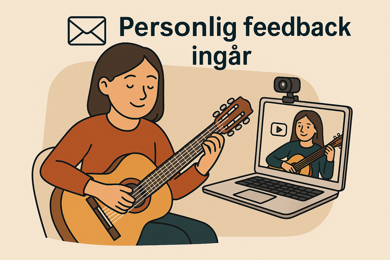 Personlig feedback